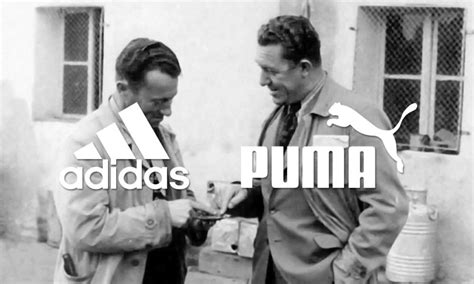 adidas broer puma|Adidas brothers sisters.